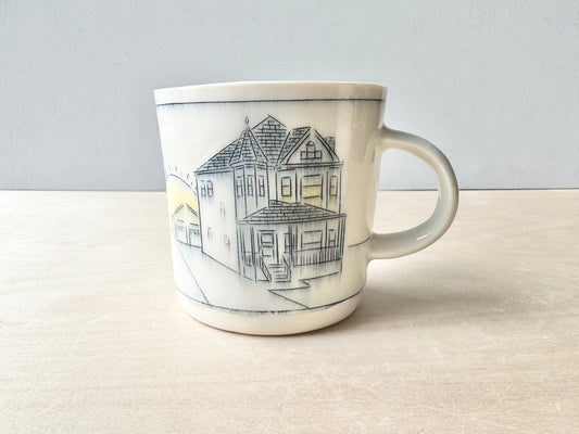 Nicole Aguillano ceramics