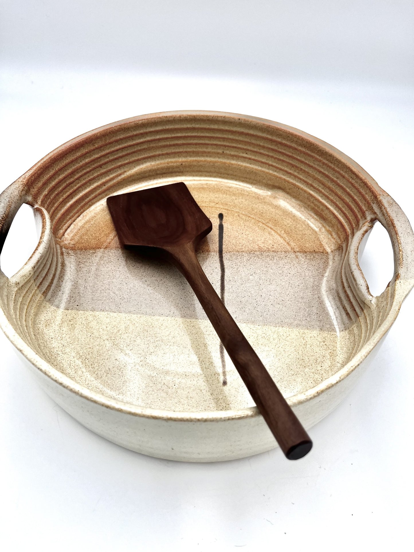 JBrody Walnut Spatula