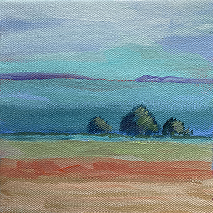 Three Trees #7 (C)