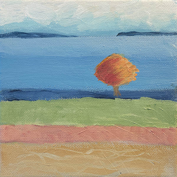 Orange Tree #8 (C)