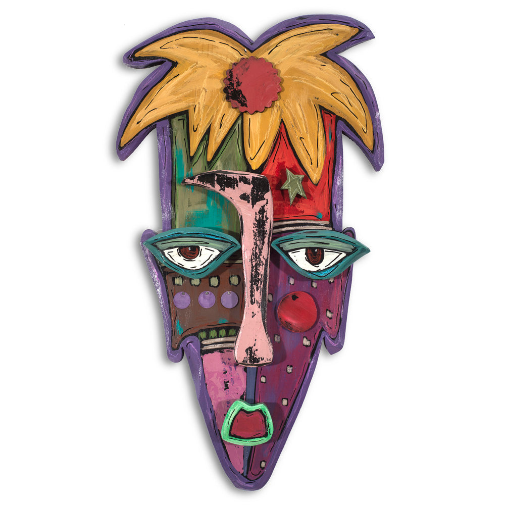 "Arnold" Portrait