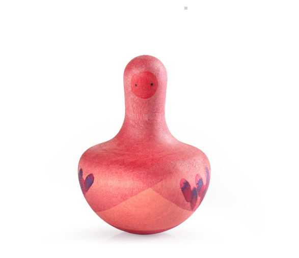 Bird Rocking Toy