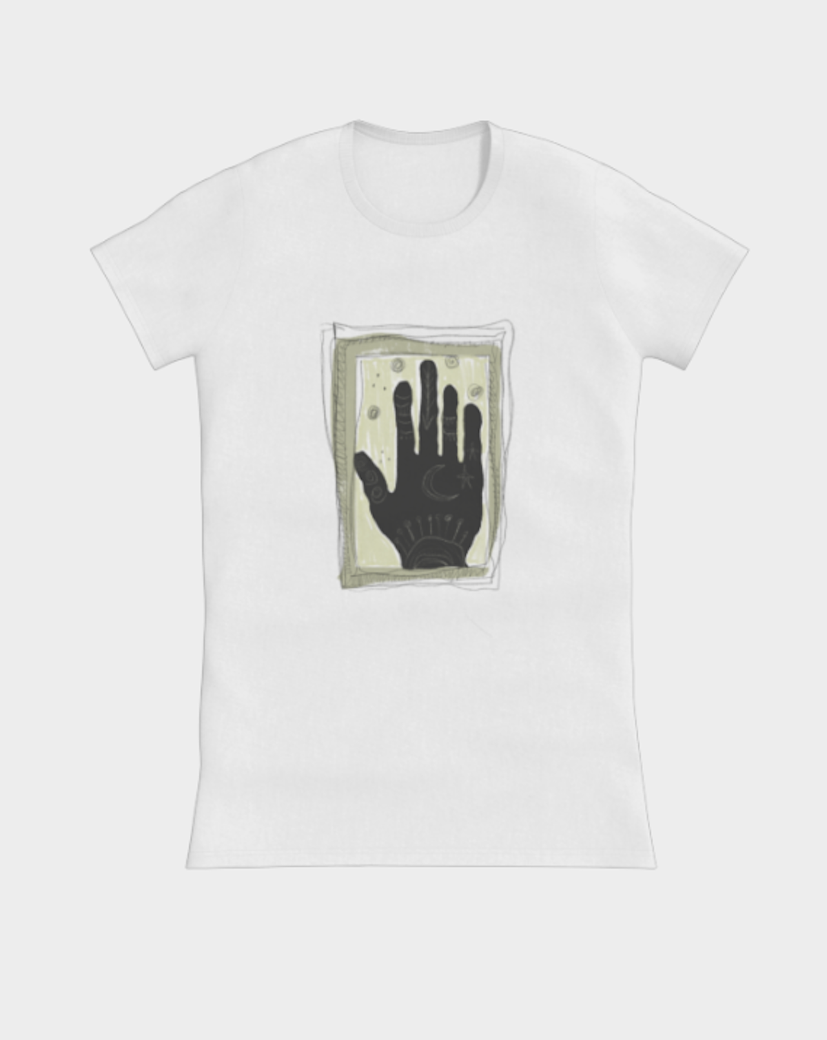 Hand T-Shirt