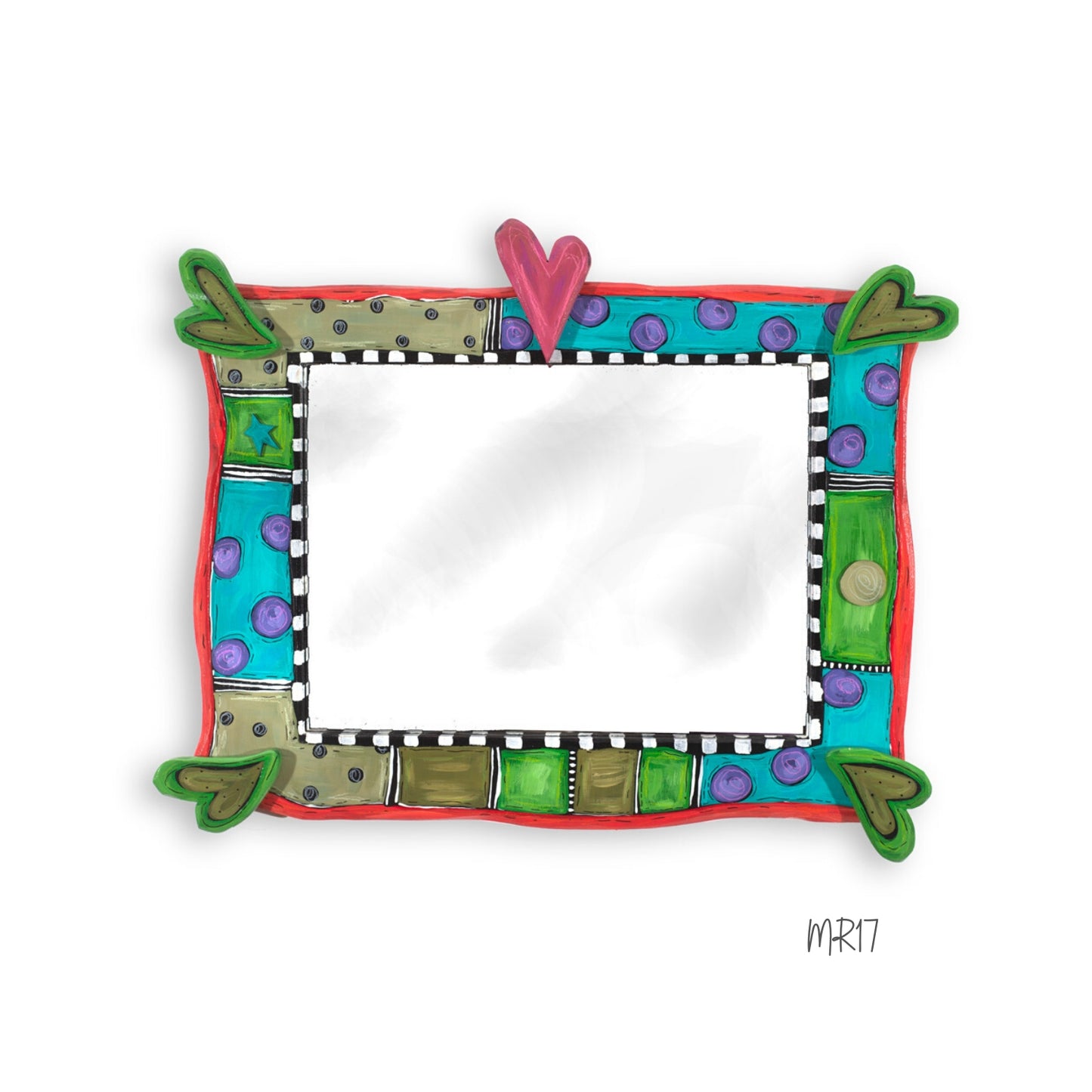Horizontal Mirror