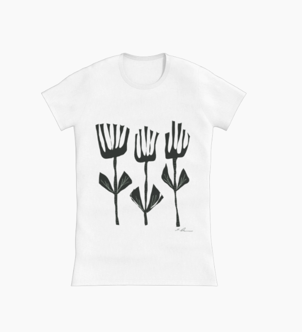 Modern Tulip T-Shirt