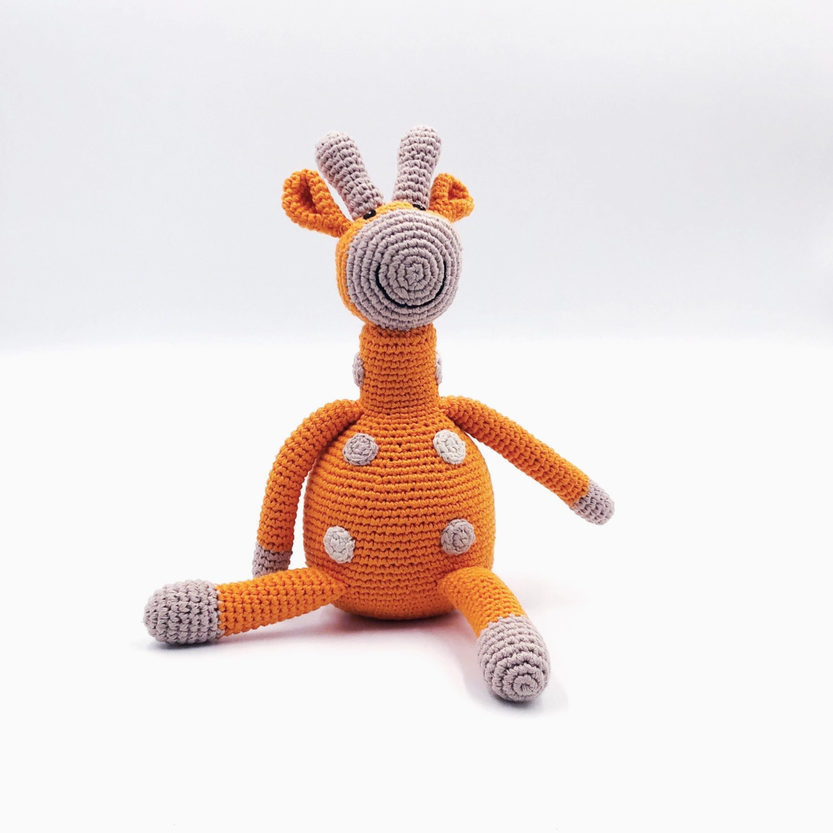 Giraffe Rattle