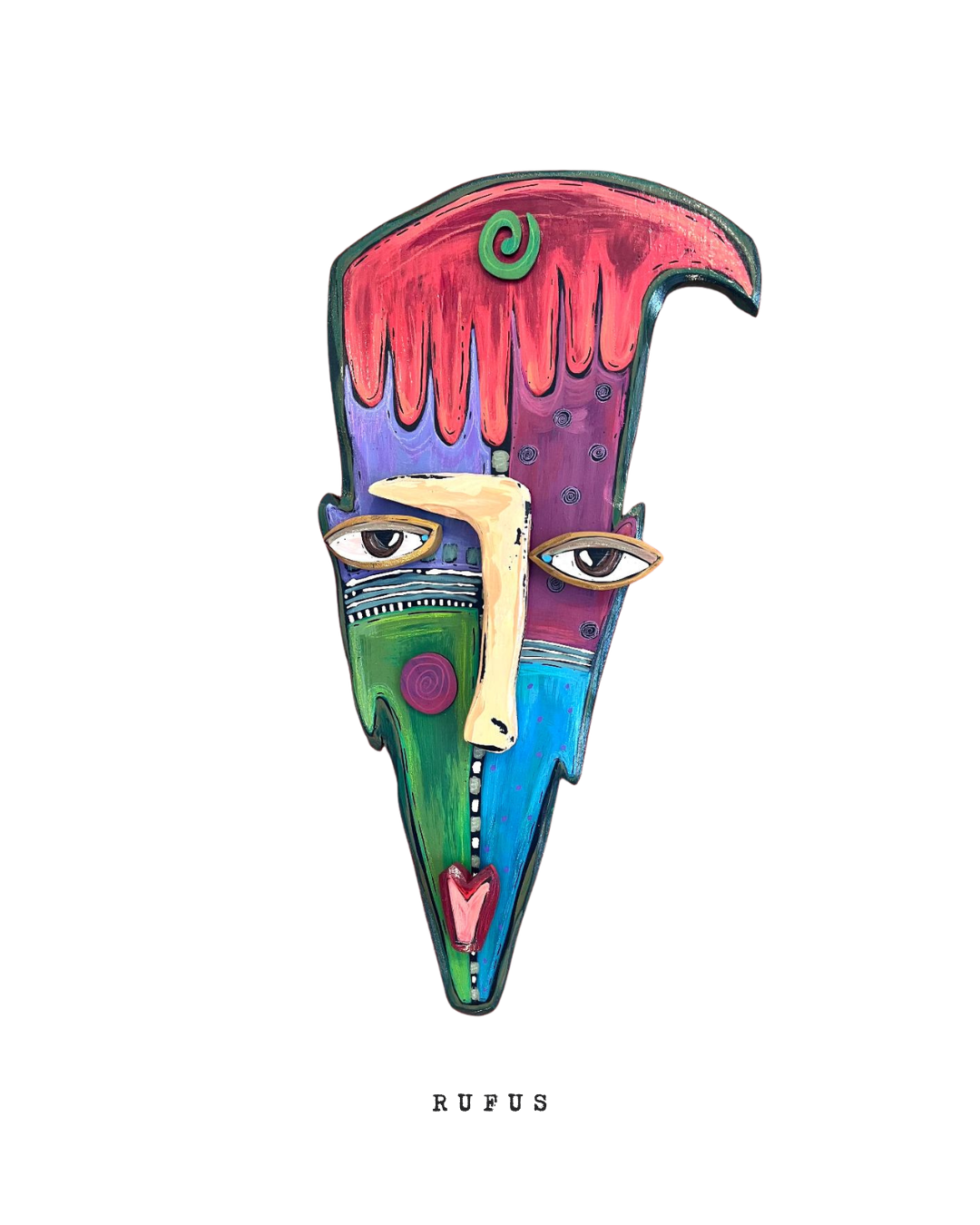 E. Drumm-Rufus