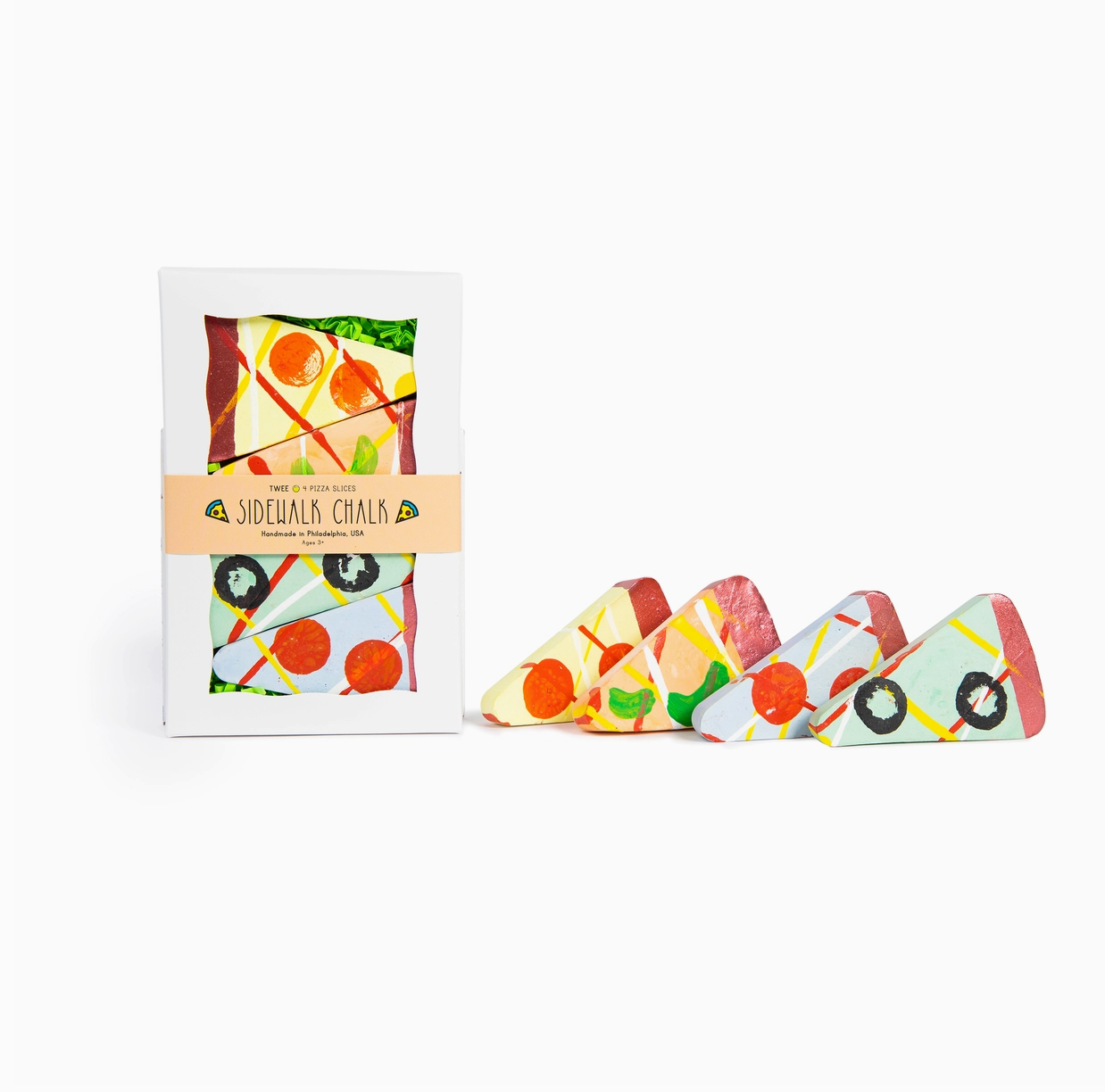Pizza Chalk