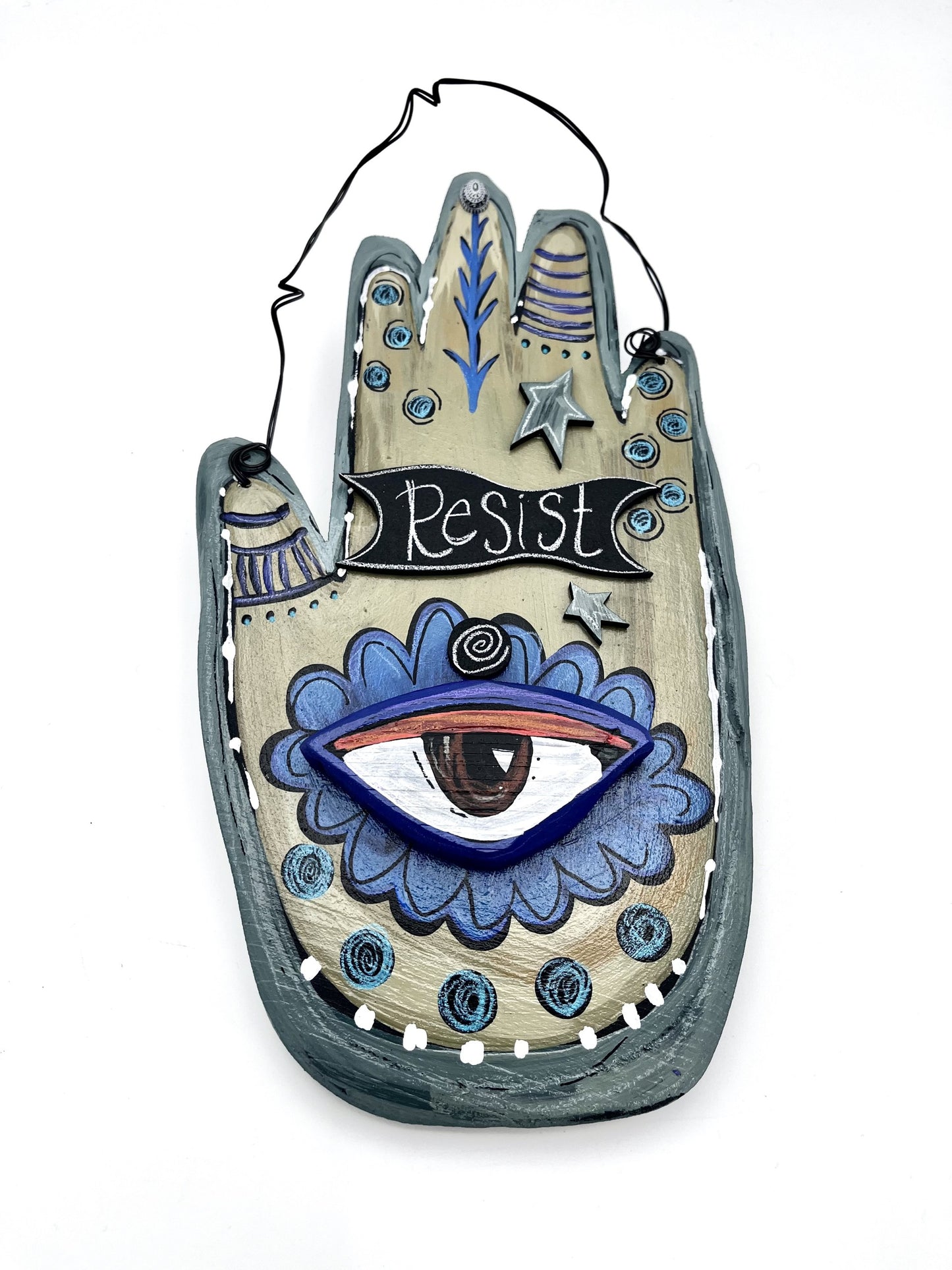 Spirit Hand-Resist