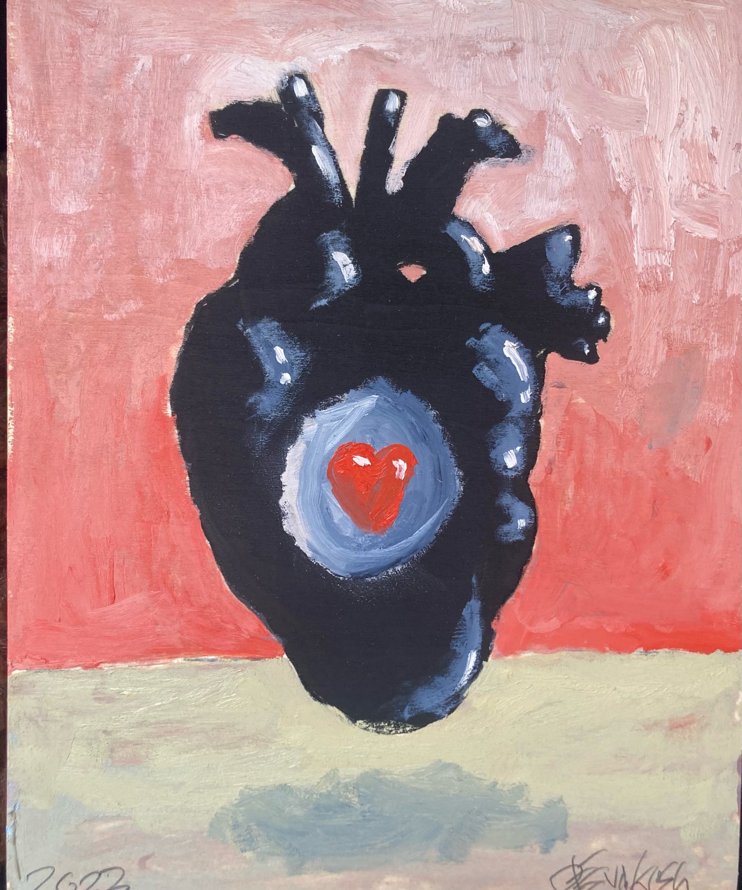 Guarded Heart (C)