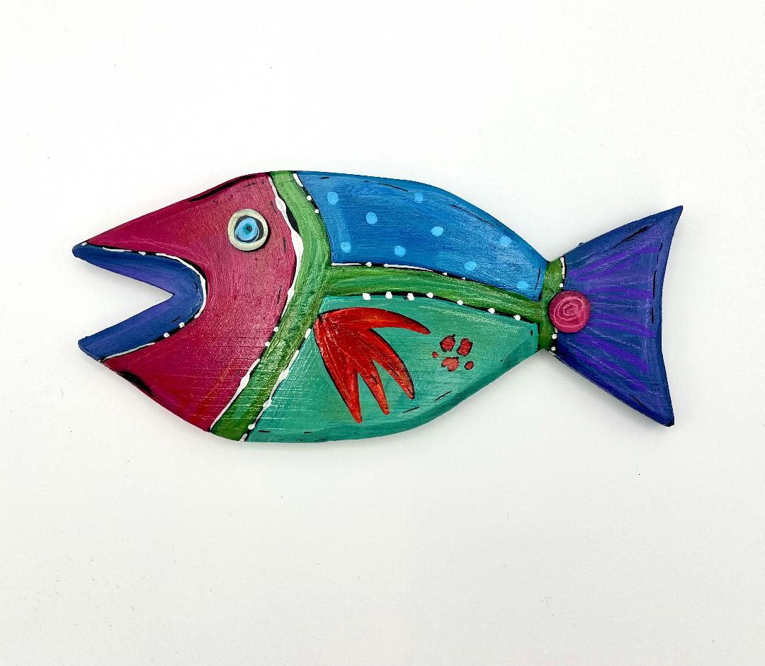 Sm. Simple Fish