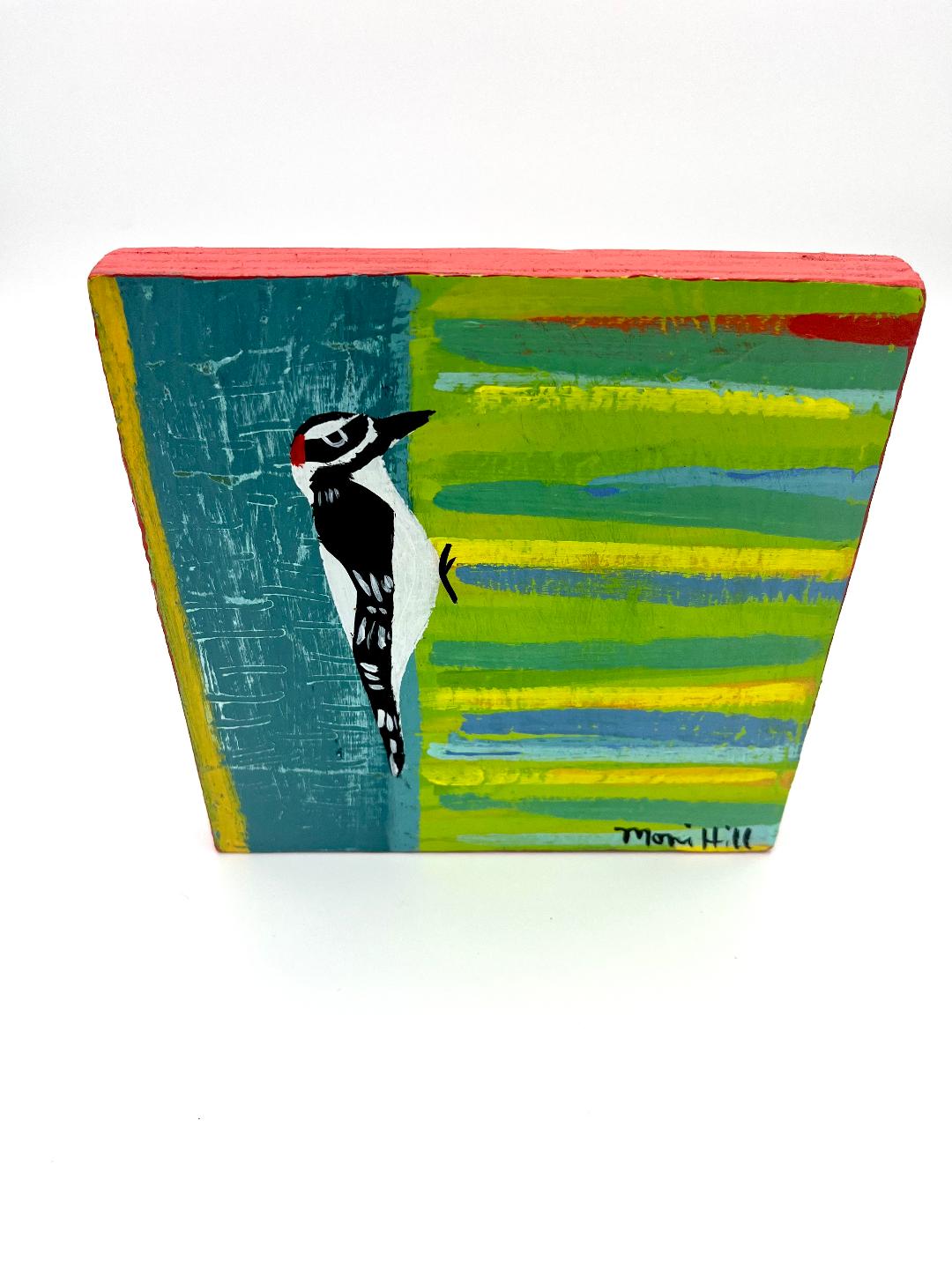 Moni Hill - Woodpecker (C)
