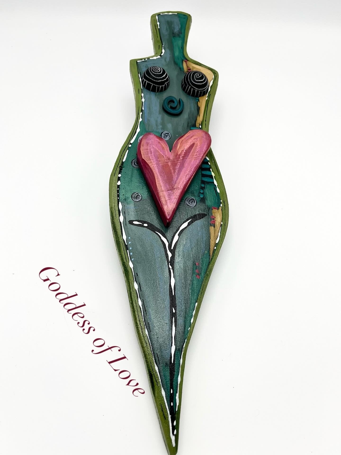E. Drumm Love Goddess