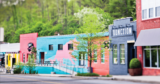 Rebuilding Asheville: In Celebration of Western North Carolina Arts