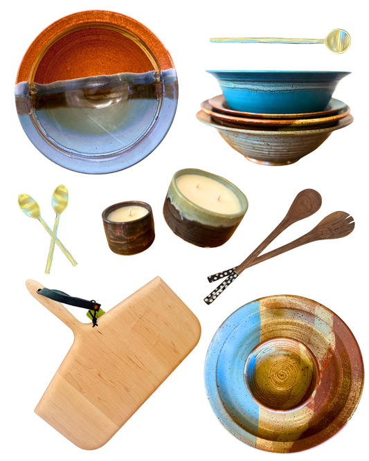 Setting the Table: A Thanksgiving Full of Heart