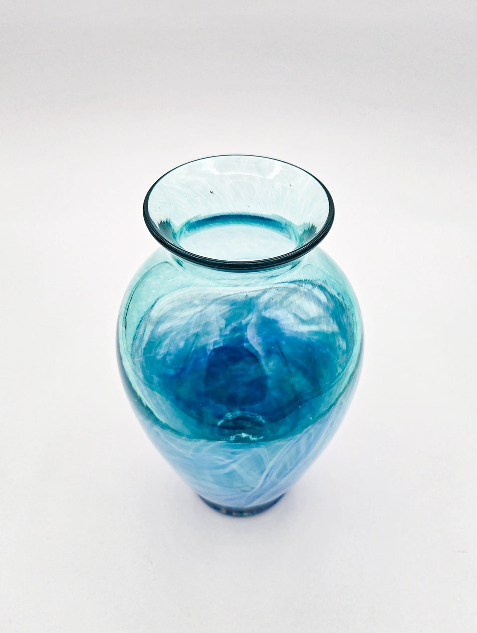Glass Tide Vase