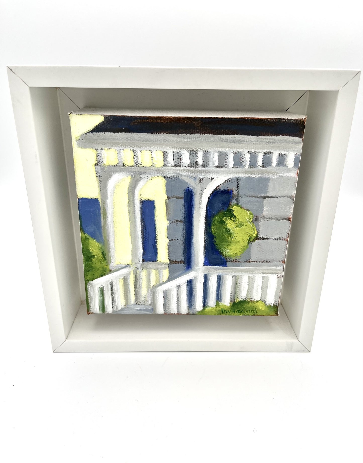 Dave Hayward-Sunshine Porch(C)