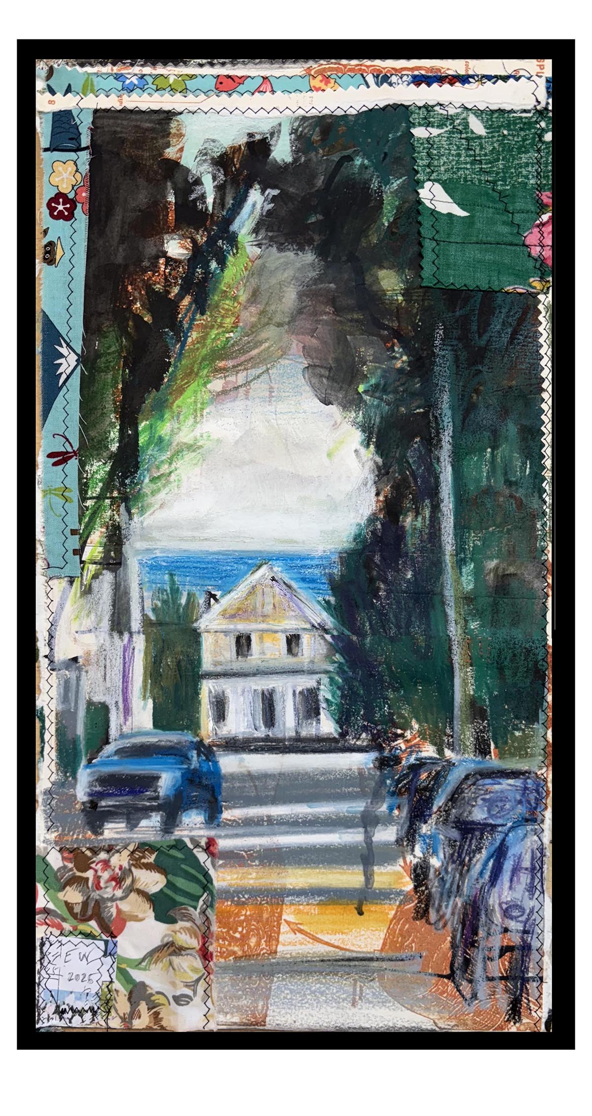 Wineberg-Yellow House (C)