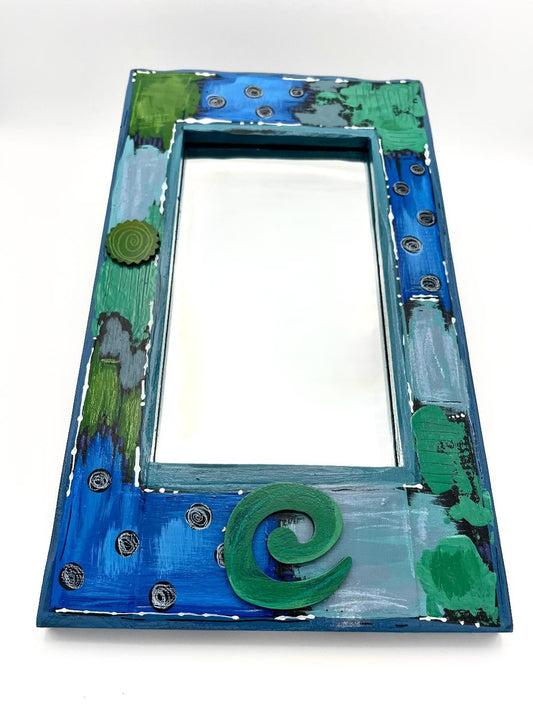Sm. Modern Mirror