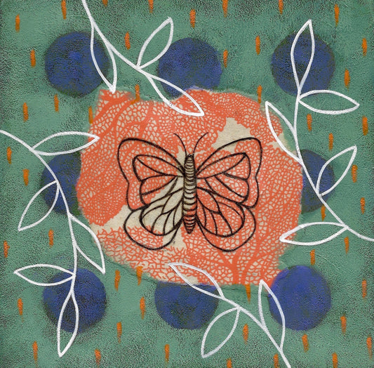 Butterfly Paper (C)