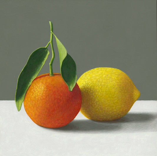 Lemon and Mandarin (C)