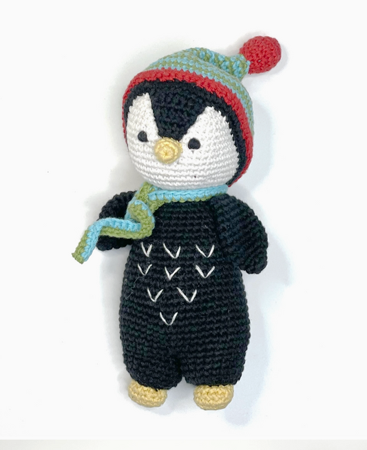 Penguin Rattle