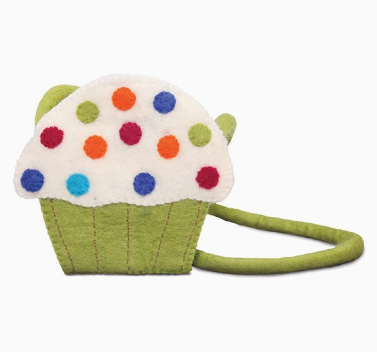 Muffin Long Handle Coin Purse