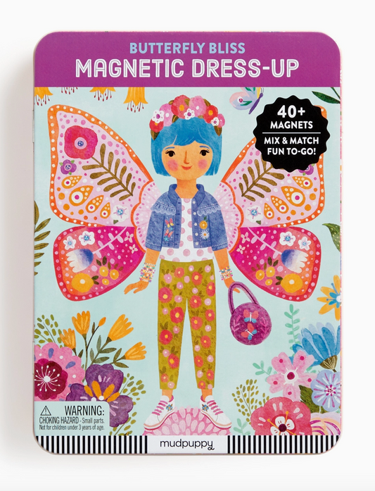 Butterfly Bliss Magnetic Set