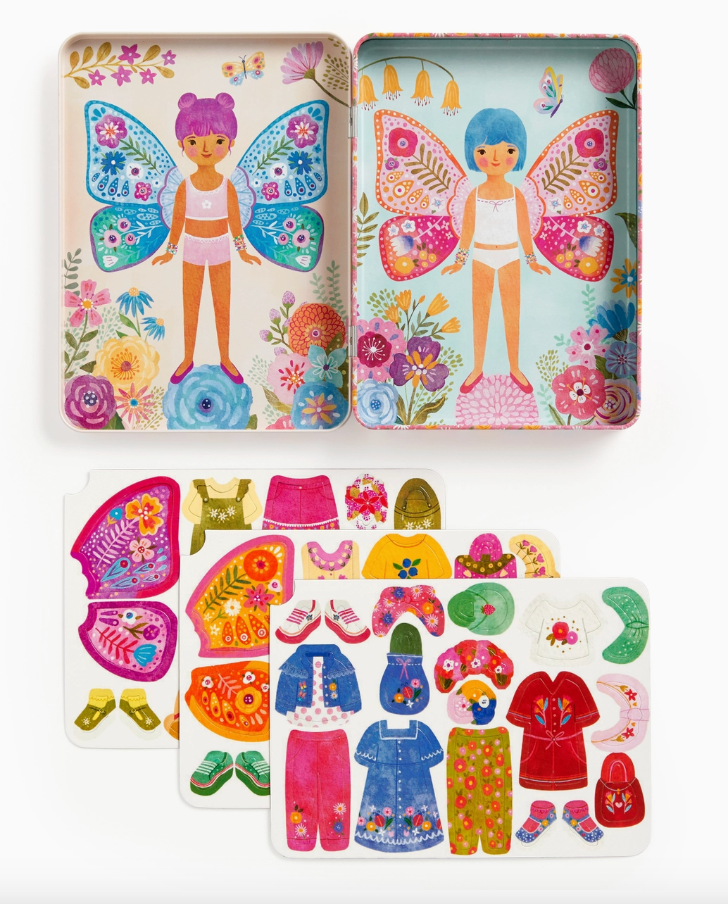Butterfly Bliss Magnetic Set