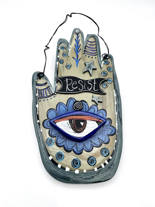 Spirit Hand-Resist