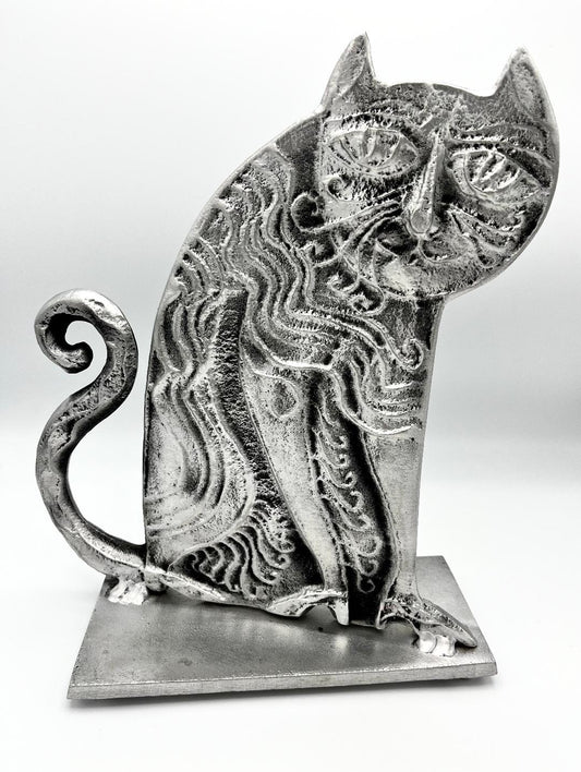 Don Drumm - Cat In High Heels (C)