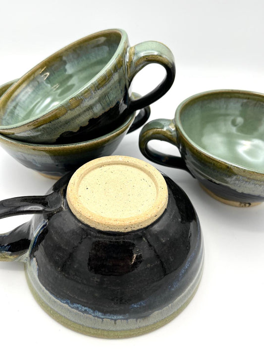 Ceramic Soup Bowl