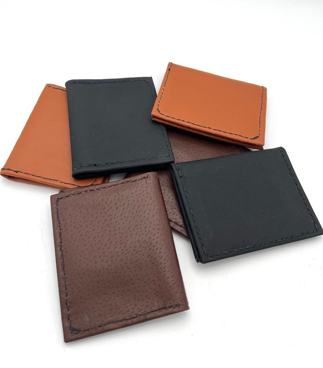 Men's Leather Wallet (C)