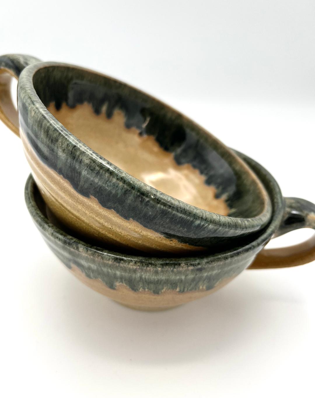 Ceramic Soup Bowl