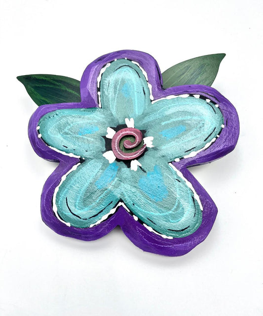 ED Simple Wall Flower