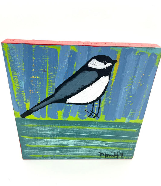 Moni Hill-6x6Chickadee(C)