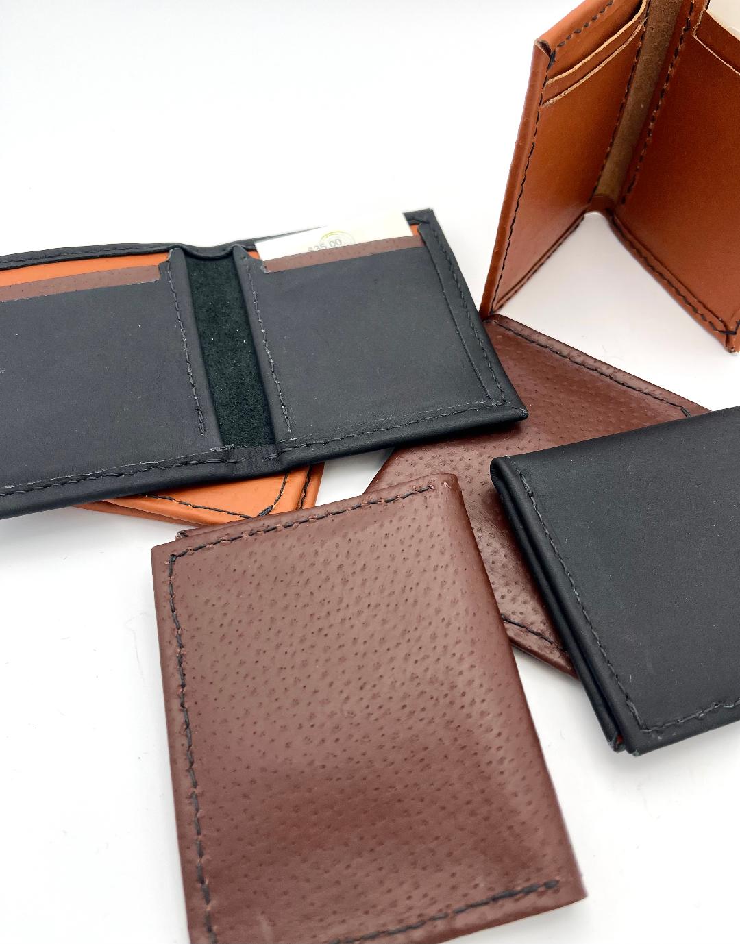Men's Leather Wallet (C)