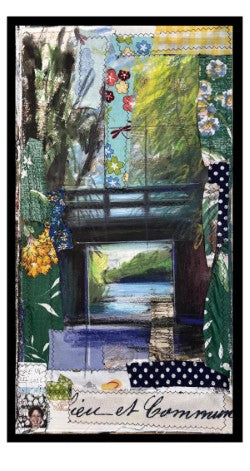 Wineberg-Overpass  and Pond(C)