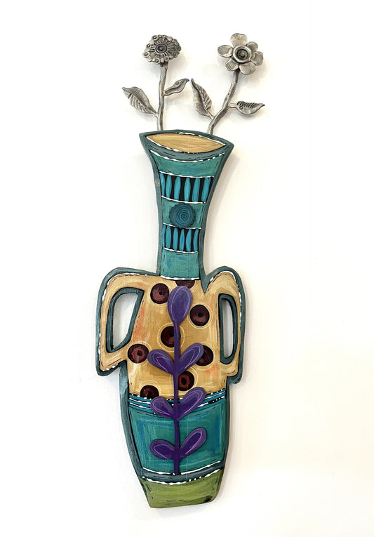 E. Drumm Vase