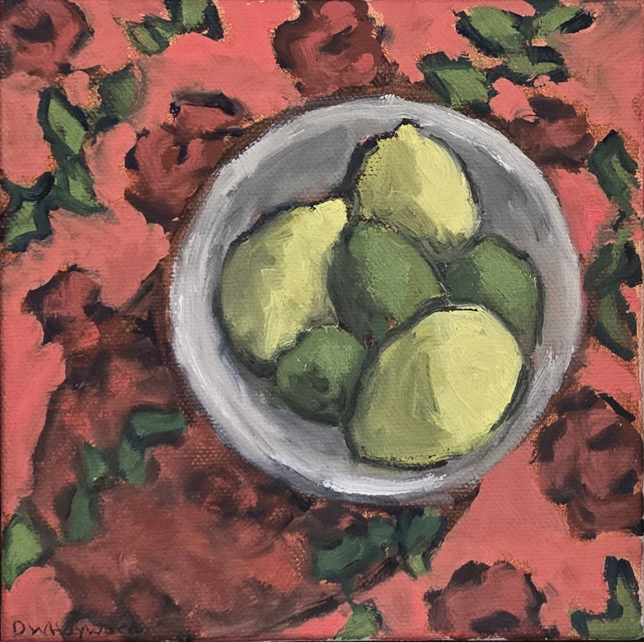 Dave Hayward-Lemons & Limes(C)