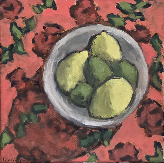 Dave Hayward-Lemons & Limes(C)